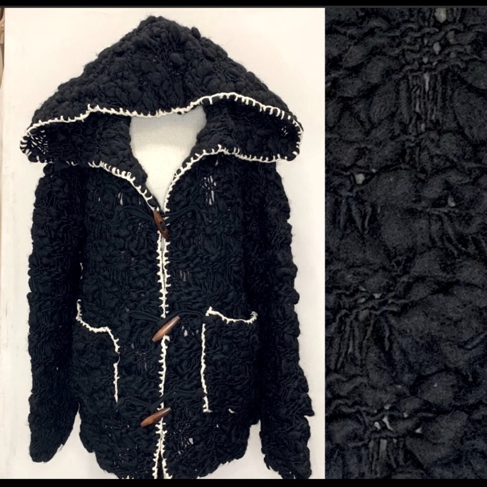 For Love and Lemons cloudy Day Knit Cardigan *RARE